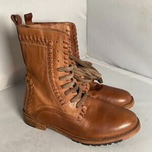 Vintage Foundry Sadie combat boot 6.5
